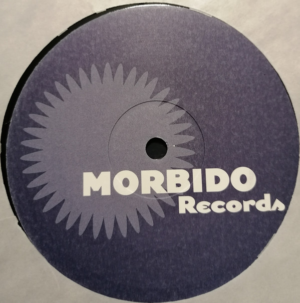 Osuna - Welcome To The Music | Morbido Records (MBD 047) - 3