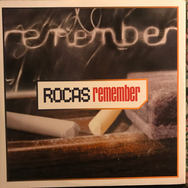 Rocas - Remember | No Colors (NC 22567-0135/0)