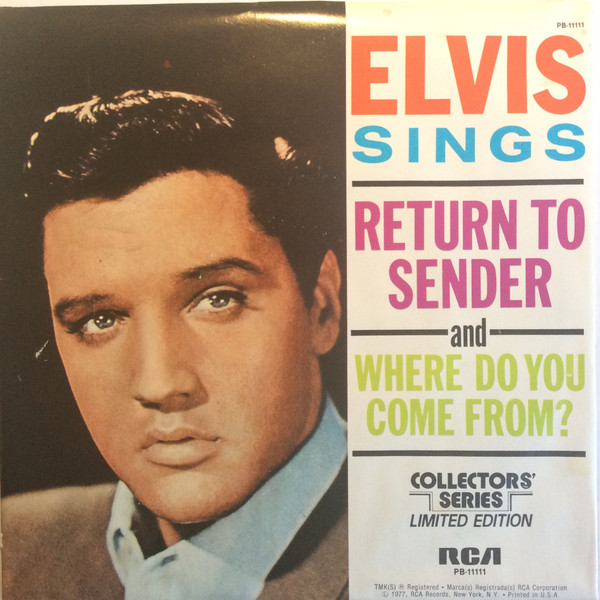 20 Golden Hits In Full Color Sleeves