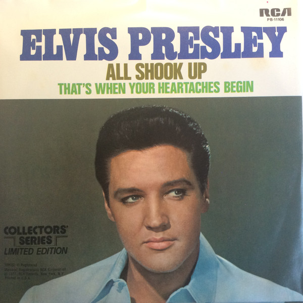20 Golden Hits In Full Color Sleeves