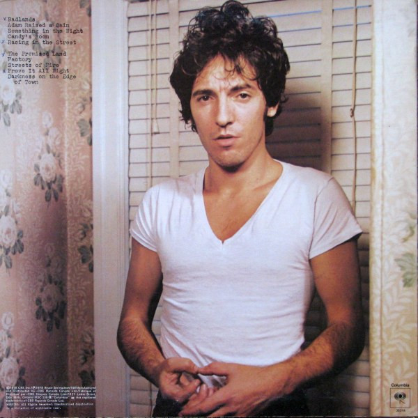 Bruce Springsteen - Darkness On The Edge Of Town | Columbia (PC 35318) - 2 Bruce Springsteen - Darkness On The Edge Of Town | Columbia (PC 35318) - 2