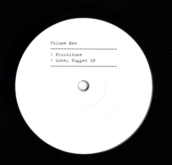 Prostitune - Volume One - Money Nugget EP | Just Another Beat (JAB 01) - 2 Prostitune - Volume One - Money Nugget EP | Just Another Beat (JAB 01) - 2