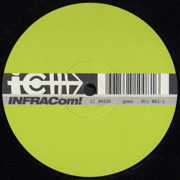 Taxi - People Come Runnin' | INFRACom! (ic 063-1) - 4