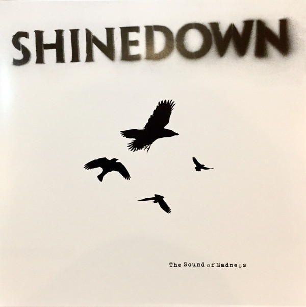 Shinedown - The Sound Of Madness | Atlantic (1-643570) - main Shinedown - The Sound Of Madness | Atlantic (1-643570) - main