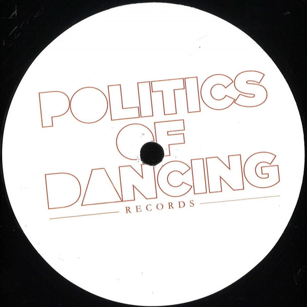 Olivier Romero , John Richard - POD Edit #4 | Politics Of Dancing Records (POD 023) - main