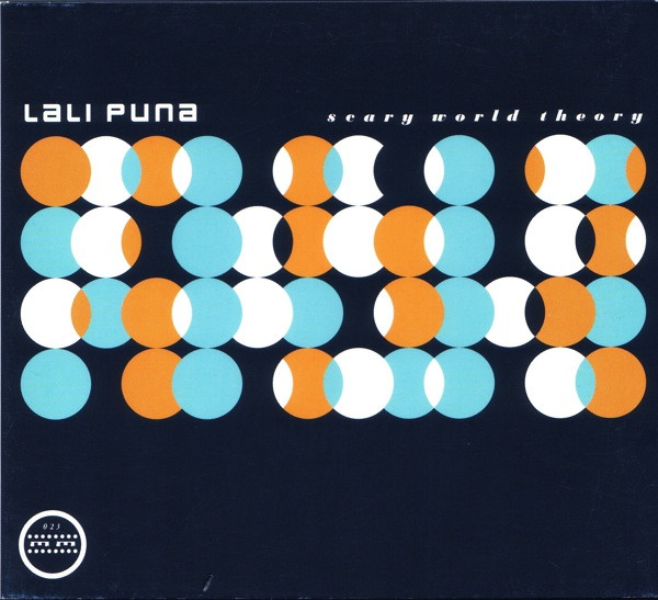 Lali Puna - Scary World Theory | Morr Music (mm 023)