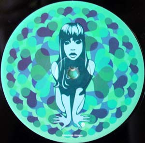 Various - Lost On Arrival (Part 2 of 2) | Naked Music Recordings (NMS024 / NAK24) - 4