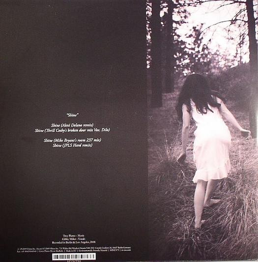 Louderbach - Shine | M_nus (MINUS75) - 2 Louderbach - Shine | M_nus (MINUS75) - 2