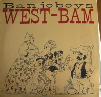 Banjoboys - West-Bam | Out (OUT 3702)