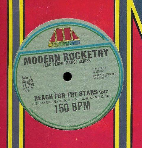 Modern Rocketry - Reach For The Stars | Megatone Records (MT-156)
