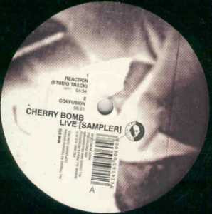 Cherry Bomb - Live Sampler | Music Man Records (MM 075) - 3 Cherry Bomb - Live Sampler | Music Man Records (MM 075) - 3