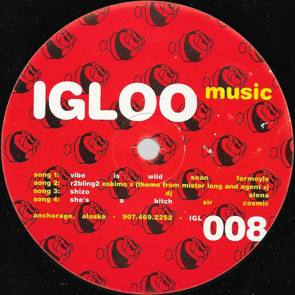 Various - Igloo 8 | Igloo Music (IGL008)