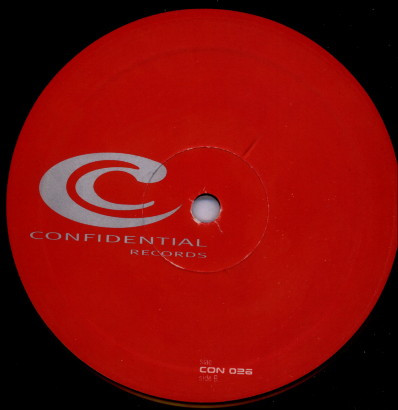 Concorde Plaza Presents Mobin Master Project - Get Away With It | Confidential Records (CON 026) - 4 Concorde Plaza Presents Mobin Master Project - Get Away With It | Confidential Records (CON 026) - 4