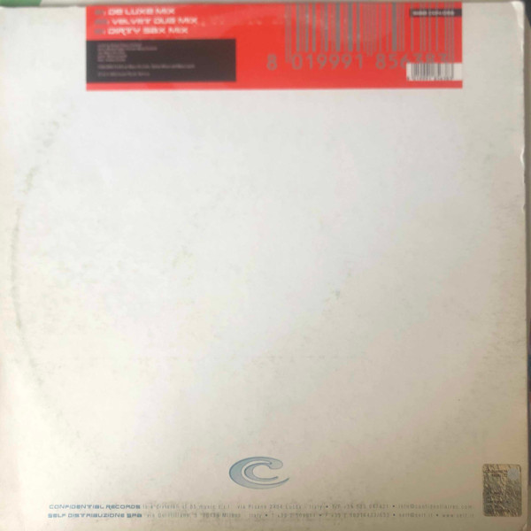 Concorde Plaza Presents Mobin Master Project - Get Away With It | Confidential Records (CON 026) - 2 Concorde Plaza Presents Mobin Master Project - Get Away With It | Confidential Records (CON 026) - 2