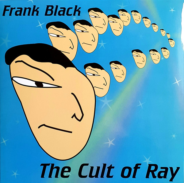 Frank Black - The Cult Of Ray | Demon Records (DEMREC849) - main Frank Black - The Cult Of Ray | Demon Records (DEMREC849) - main