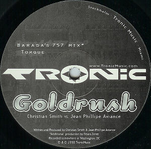 Christian Smith Vs. Jean-Phillippe Aviance - Goldrush | Tronic (TR004) - 2