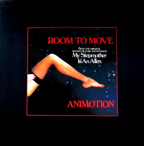 Animotion - Room To Move | Mercury (871 419-1) - main