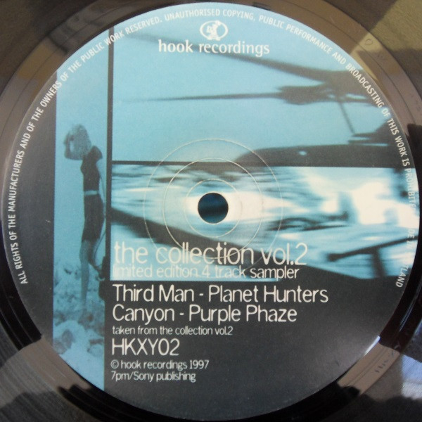 Various - The Collection Vol.2 | Hook Recordings (HKXY02) - 3