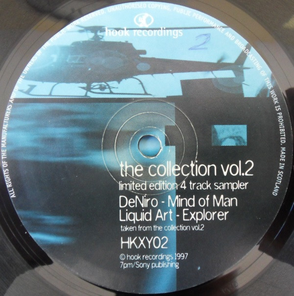 Various - The Collection Vol.2 | Hook Recordings (HKXY02) - 4
