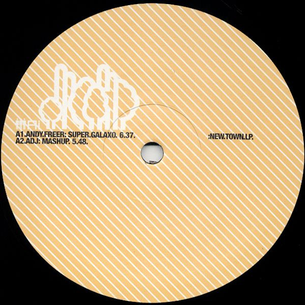 Various - New.Town | Ai Records (AiLP005) - 3