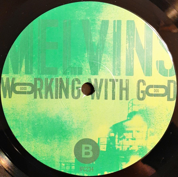 Melvins - Working With God | Ipecac Recordings (IPC234) - 4