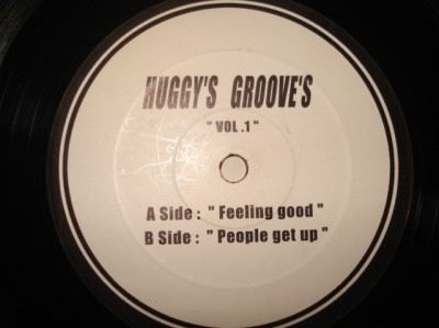 Unknown Artist - Huggy's Groove's "Vol.1" | Not On Label (none) - main