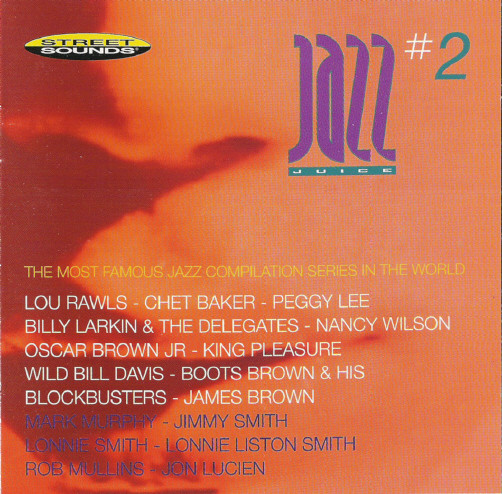 Various - Jazz Juice # 2 | Beechwood Music (SOUNDS LP4)