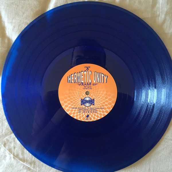 Vulkan EP