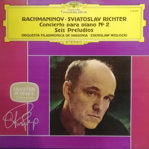Rachmaninov · Concierto Para Piano No. 2 / Tchaikovsky · Concierto Para Piano No.1
