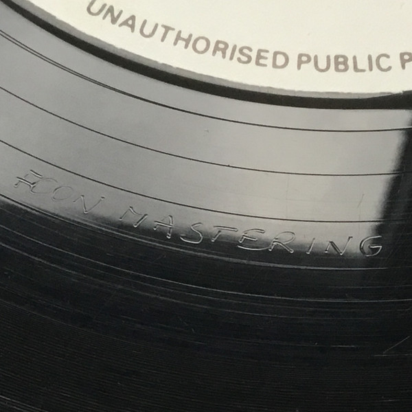 F.O.G - Electricity | Music Man Records (MMI 8909) - 10