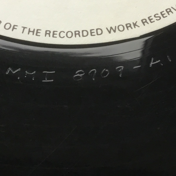 F.O.G - Electricity | Music Man Records (MMI 8909) - 9
