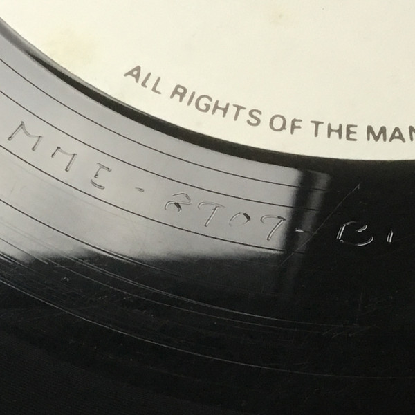 F.O.G - Electricity | Music Man Records (MMI 8909) - 12