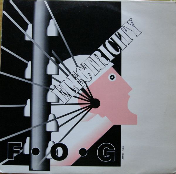 F.O.G - Electricity | Music Man Records (MMI 8909) - main