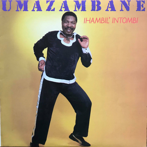 Ihambil' Intombi