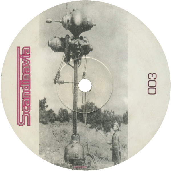 Sugar Experiment Station - Ultimathule EP | Scandinavia (003)