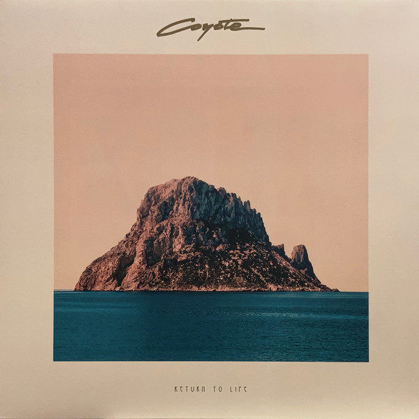 Coyote - Return To Life | Is It Balearic? Recordings (IIB055) - main