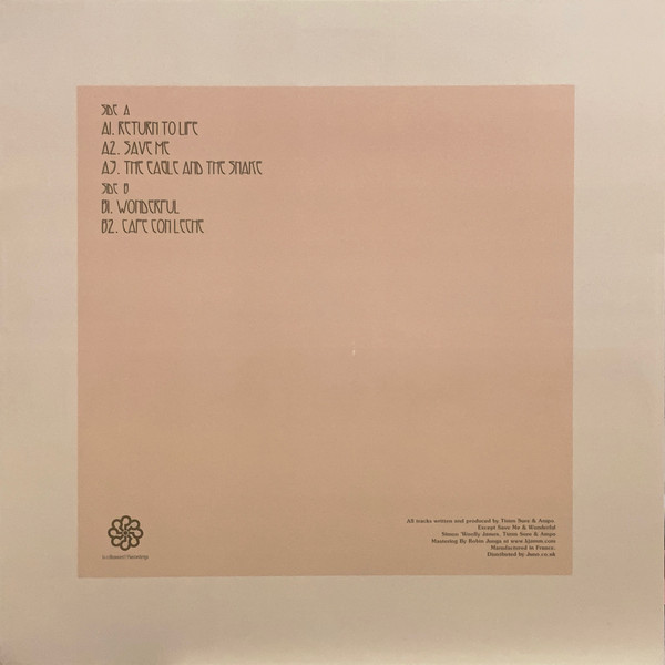 Coyote - Return To Life | Is It Balearic? Recordings (IIB055) - 2