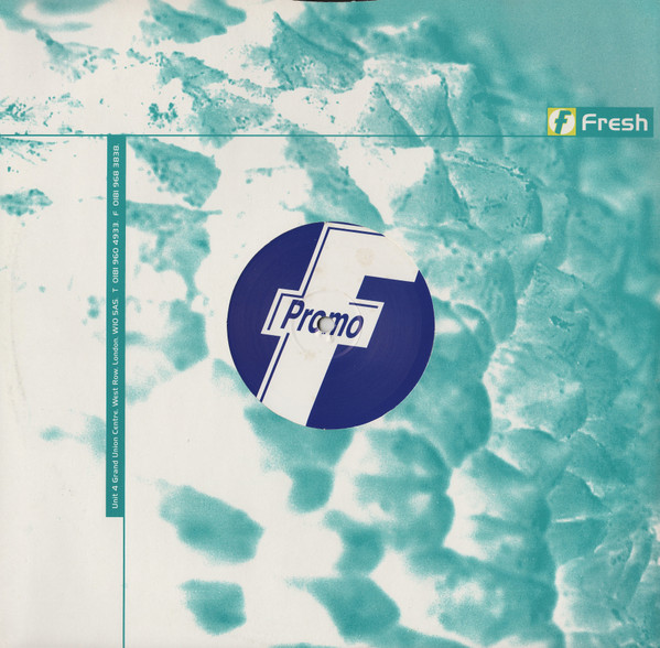 Strike - My Love Is 4 Real | Fresh (FRSHT46) - 2 Strike - My Love Is 4 Real | Fresh (FRSHT46) - 2