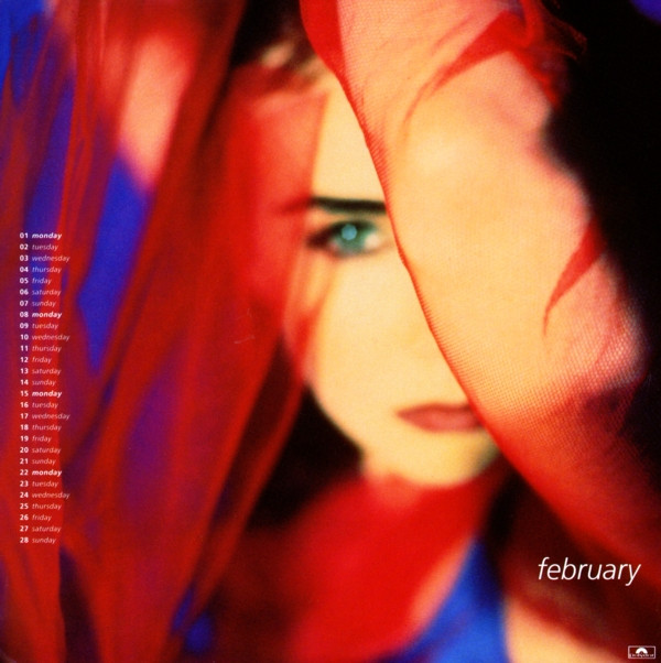 Cathy Dennis - You Lied To Me | Polydor (CATHX 6) - 6 Cathy Dennis - You Lied To Me | Polydor (CATHX 6) - 6