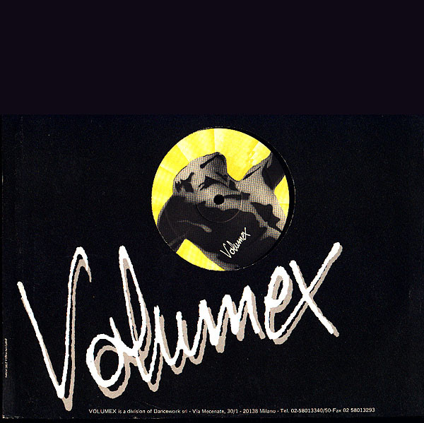 Clone - Pump | Volumex (VOL 008-94) - 2