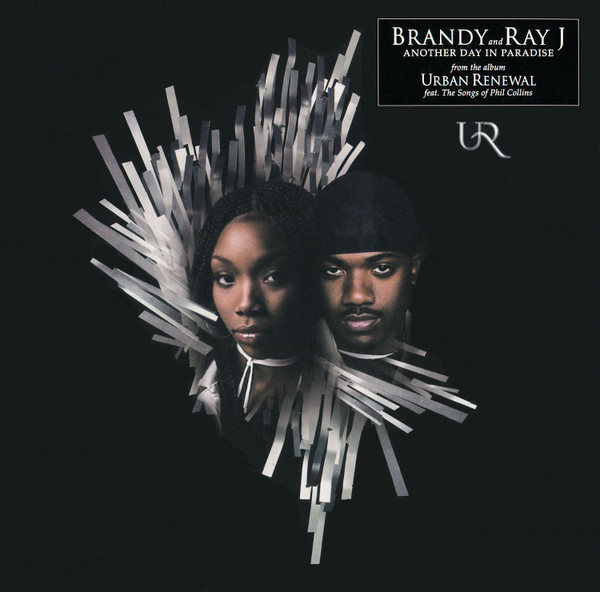 Brandy & Ray J - Another Day In Paradise | WEA Records (8573-87502-0) - main Brandy & Ray J - Another Day In Paradise | WEA Records (8573-87502-0) - main