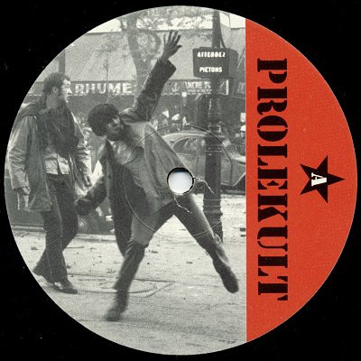 Ultratubes - Black Jack / Crush | Prolekult (KULT 028) - 2