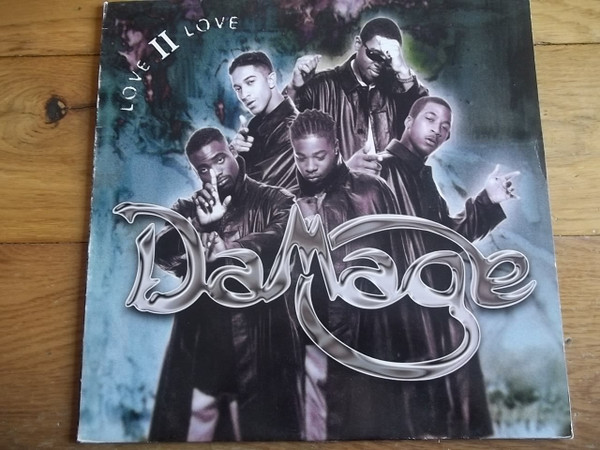 Damage - Love II Love | Big Life (BLRT131)