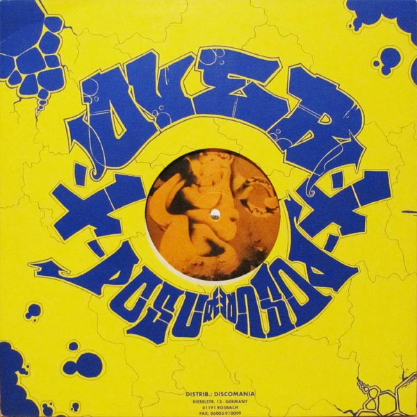 Elektromagnetic - Spectrum | Over-X-Posure (OVER-X-PO 06) - main Elektromagnetic - Spectrum | Over-X-Posure (OVER-X-PO 06) - main