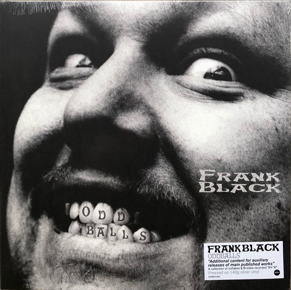 Frank Black - Oddballs | Demon Records (DEMREC850) - main Frank Black - Oddballs | Demon Records (DEMREC850) - main
