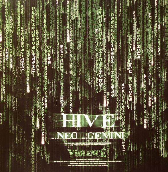 Hive - Neo / Gemini | Violence Recordings (VIO-008) - 2