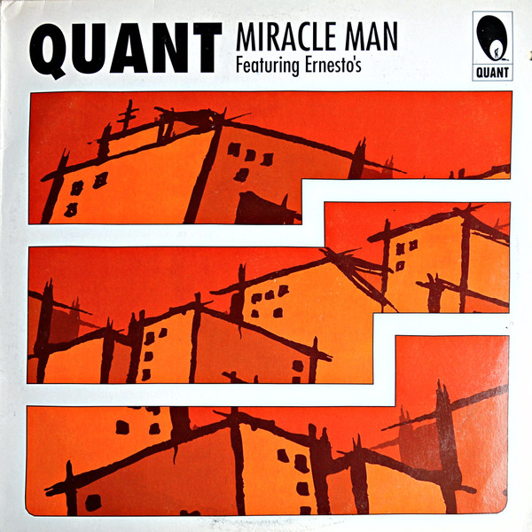 Quant - Miracle Man | Ecco.Chamber (EC3756)