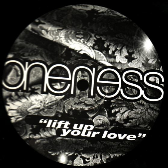 Oneness Featuring Tanisha Mirales - Lift Up Your Love | Aqua Boogie Records (AB0013) - 2 Oneness Featuring Tanisha Mirales - Lift Up Your Love | Aqua Boogie Records (AB0013) - 2