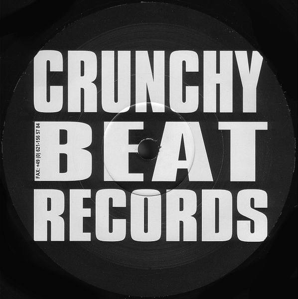 Runningman - Techno Gate | Crunchy Beat Records (CBR 15 302) - 4 Runningman - Techno Gate | Crunchy Beat Records (CBR 15 302) - 4