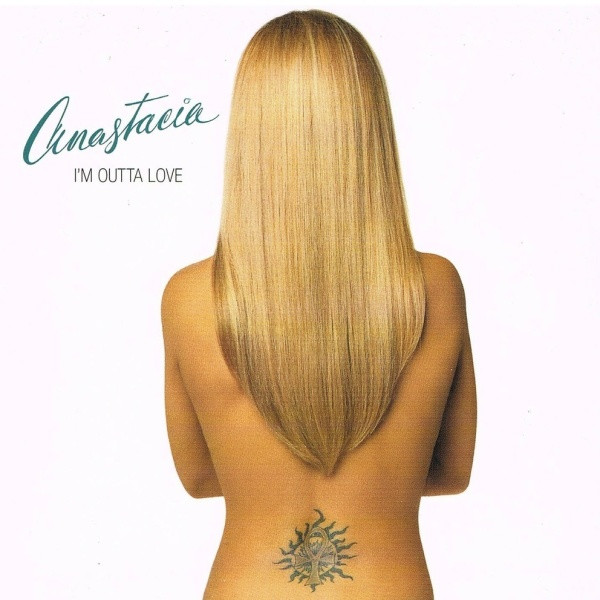 Anastacia - I'm Outta Love | Daylight (669397 6)